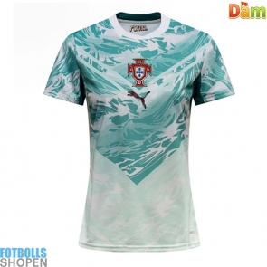 Billiga Portugal Bortatröja Dam VM 2026 Kortärmad